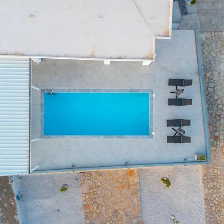 Apartmán Zoe' Sense Seaside Pool - Corpus