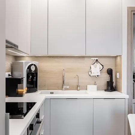 Apartmán Zoe' Sense Seaside Pool - Corpus Keratokampos